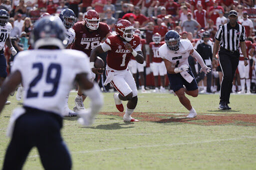 ARK FB vs Rice